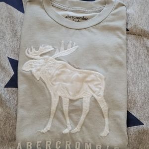 Abercrombie Boys t-shirt size 9/10